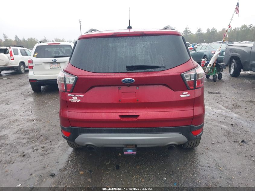 2017 Ford Escape Se VIN: 1FMCU9G99HUA86418 Lot: 43426266