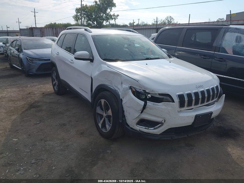 JEEP CHEROKEE LIMITED 4X4