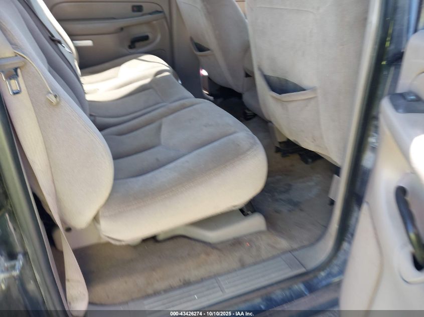 2006 GMC Sierra 1500 Sle1 VIN: 2GTEC13T961103553 Lot: 43426274