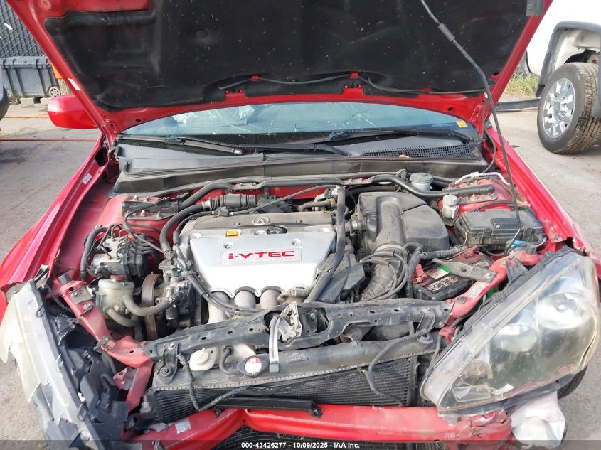 2006 Acura Rsx Type S VIN: JH4DC53026S000692 Lot: 43426277