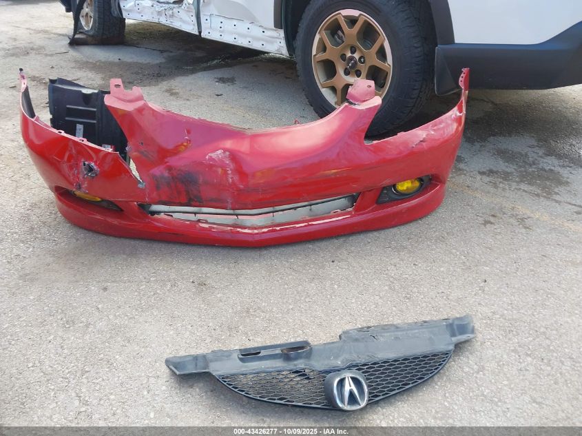 2006 Acura Rsx Type S VIN: JH4DC53026S000692 Lot: 43426277