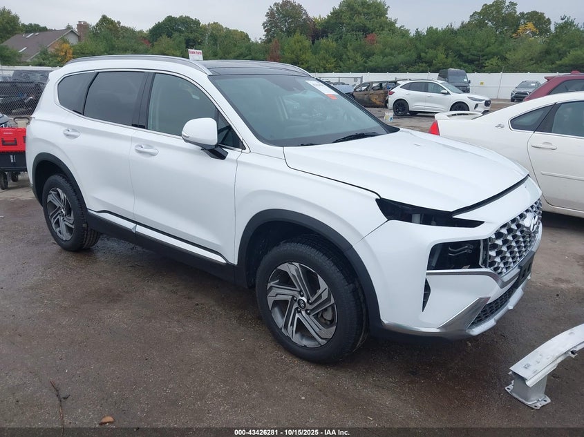 HYUNDAI SANTA FE SEL