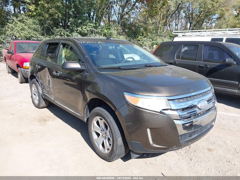 FORD EDGE SEL
