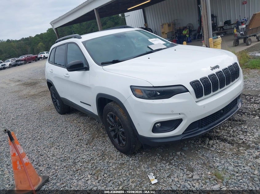 JEEP CHEROKEE ALTITUDE LUX 4X4