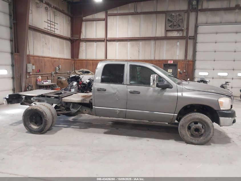 2008 Dodge Ram 2500 St/Sxt VIN: 3D7KS28A28G191381 Lot: 43426288