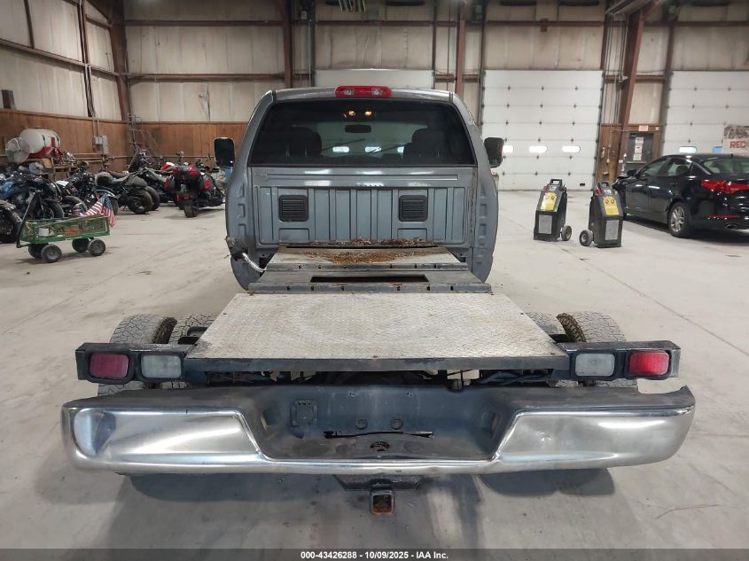 2008 Dodge Ram 2500 St/Sxt VIN: 3D7KS28A28G191381 Lot: 43426288