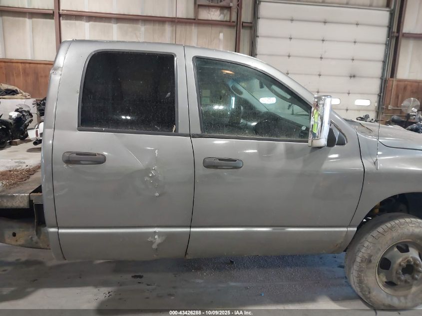 2008 Dodge Ram 2500 St/Sxt VIN: 3D7KS28A28G191381 Lot: 43426288