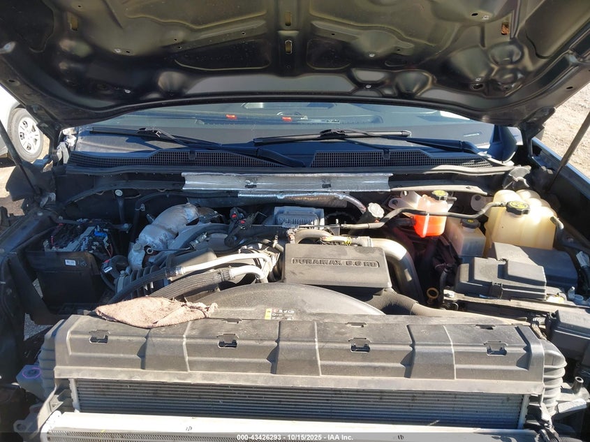 1GC4YPEY6LF126740 2020 CHEVROLET SILVERADO photo no. 9