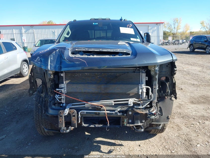 1GC4YPEY6LF126740 2020 CHEVROLET SILVERADO photo no. 13