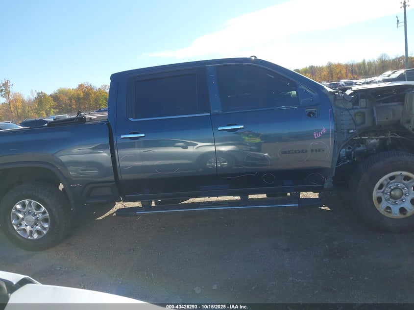 1GC4YPEY6LF126740 2020 CHEVROLET SILVERADO photo no. 14