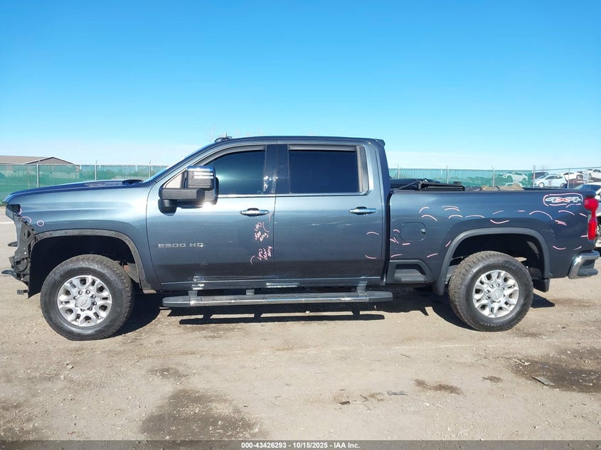 1GC4YPEY6LF126740 2020 CHEVROLET SILVERADO photo no. 15
