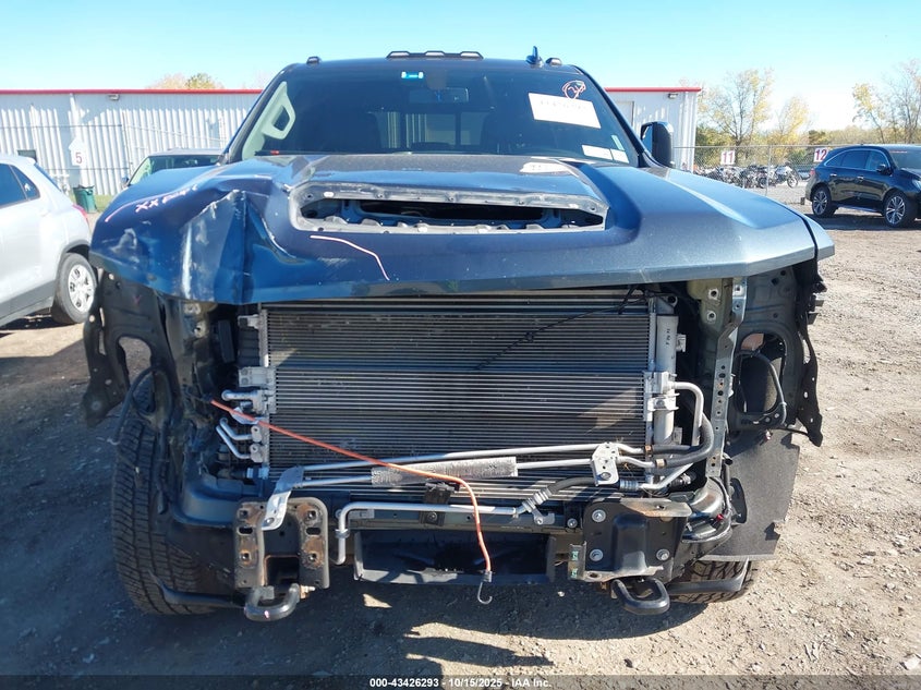 1GC4YPEY6LF126740 2020 CHEVROLET SILVERADO photo no. 11