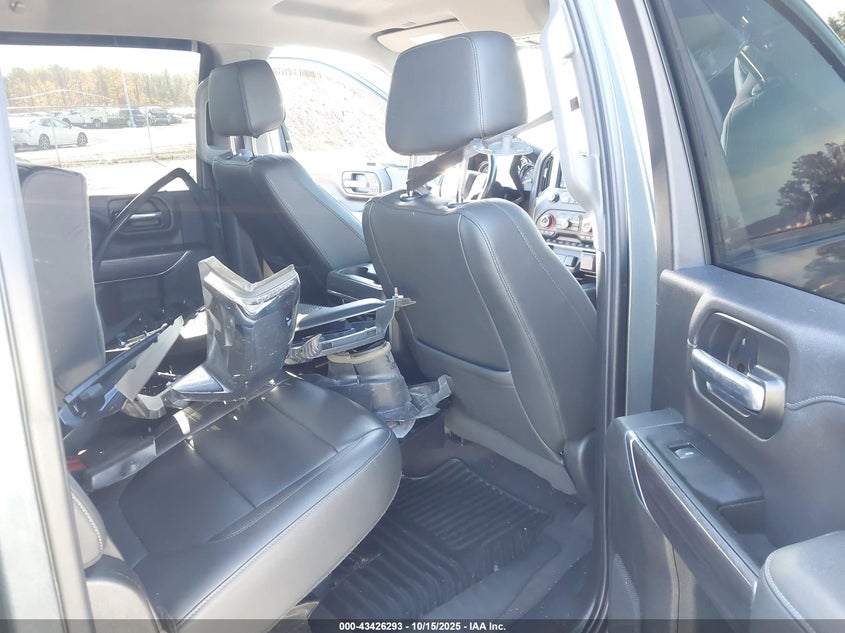 1GC4YPEY6LF126740 2020 CHEVROLET SILVERADO photo no. 6