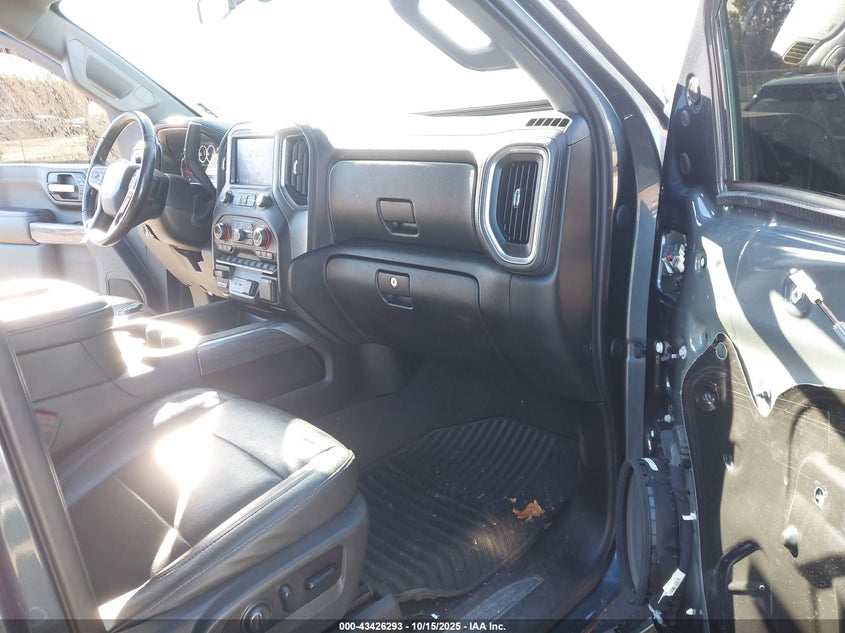 1GC4YPEY6LF126740 2020 CHEVROLET SILVERADO photo no. 7