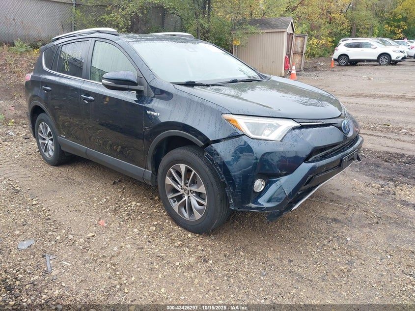 TOYOTA RAV4 HYBRID XLE