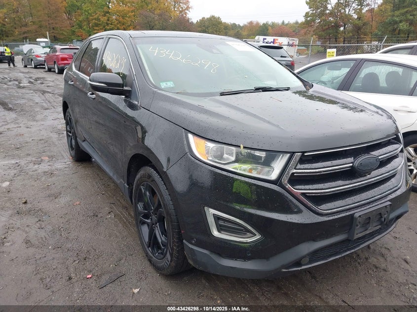 FORD EDGE TITANIUM
