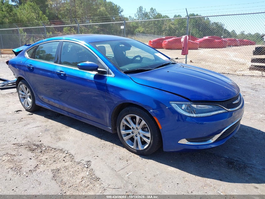 CHRYSLER 200 LIMITED