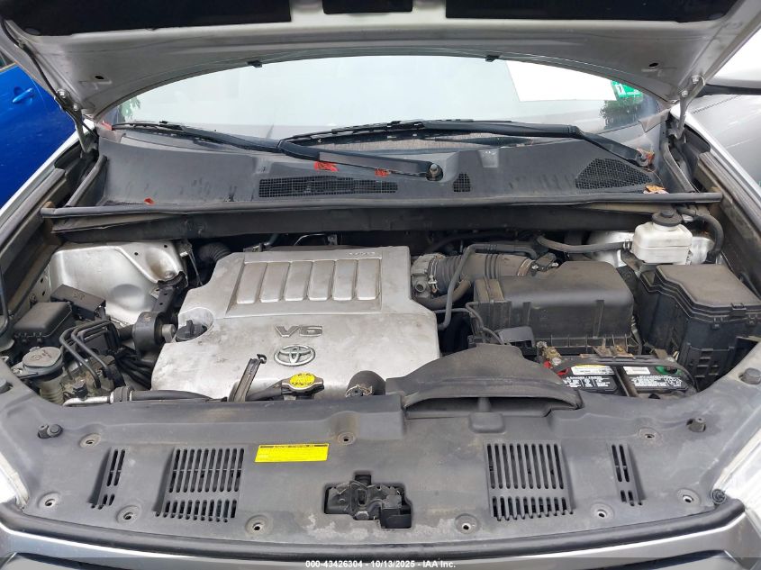 2012 Toyota Highlander Base V6 VIN: 5TDZK3EH4CS078106 Lot: 43426304