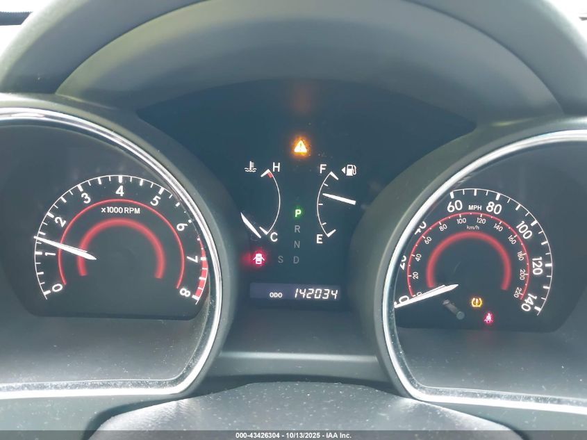 2012 Toyota Highlander Base V6 VIN: 5TDZK3EH4CS078106 Lot: 43426304