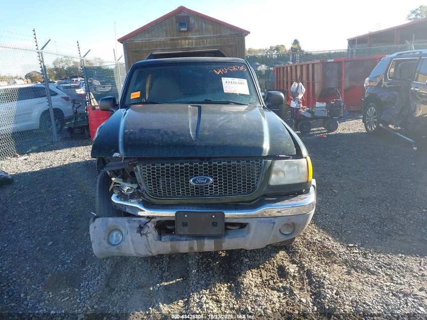 2001 Ford Ranger Edge/Xlt VIN: 1FTZR15E01PB69578 Lot: 43426305