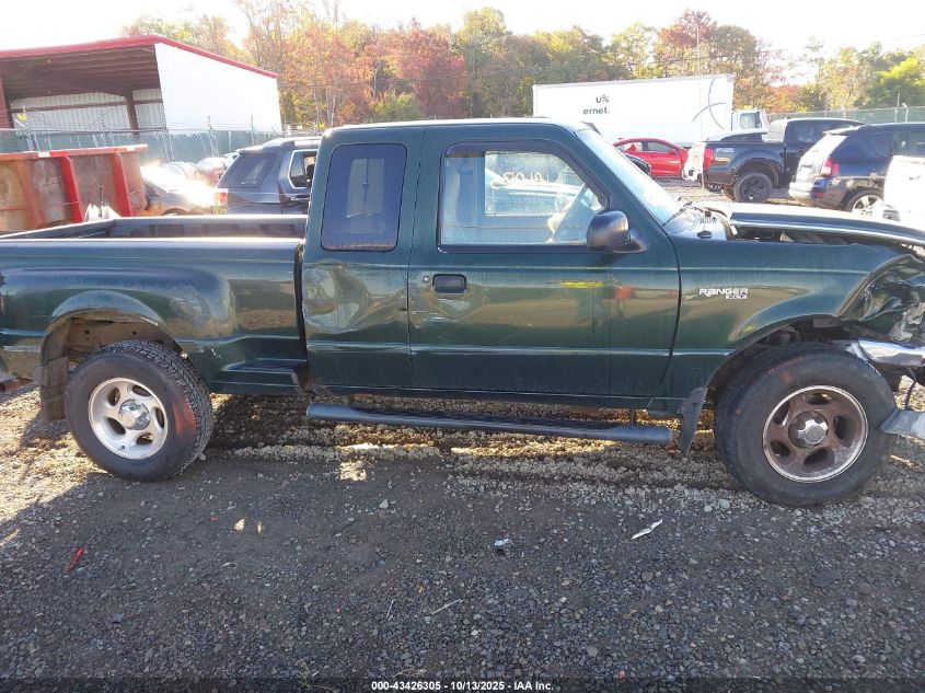 2001 Ford Ranger Edge/Xlt VIN: 1FTZR15E01PB69578 Lot: 43426305