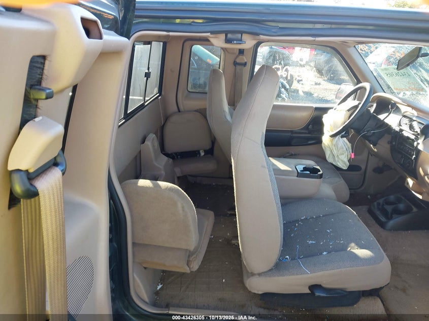 2001 Ford Ranger Edge/Xlt VIN: 1FTZR15E01PB69578 Lot: 43426305