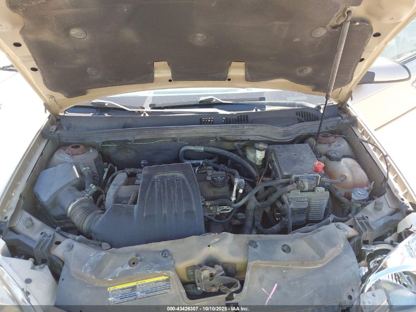 2008 Chevrolet Cobalt Lt VIN: 1G1AL58F487288568 Lot: 43426307