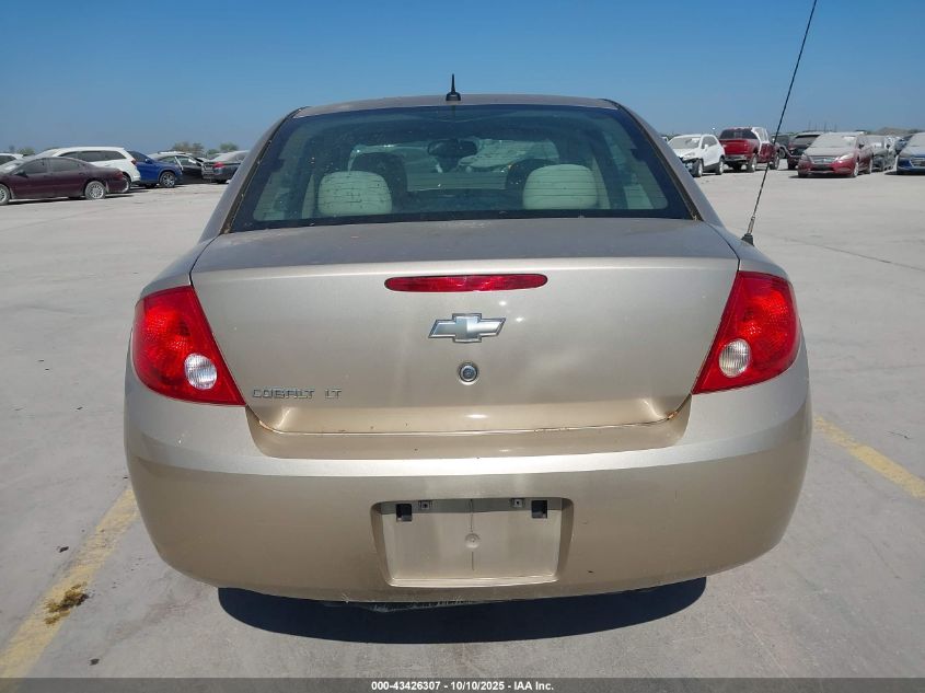 2008 Chevrolet Cobalt Lt VIN: 1G1AL58F487288568 Lot: 43426307
