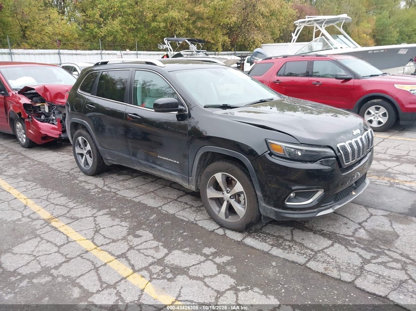 JEEP CHEROKEE LIMITED 4X4