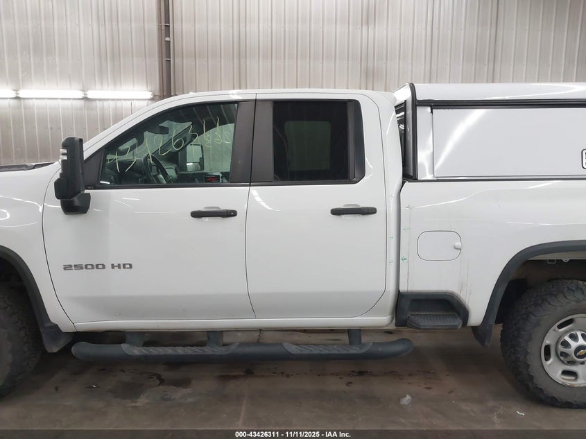 1GC2YLE74LF281813 2020 CHEVROLET SILVERADO photo no. 14
