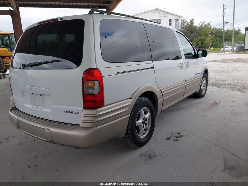 1GMDX03E63D112301 2003 PONTIAC MONTANA photo no. 4