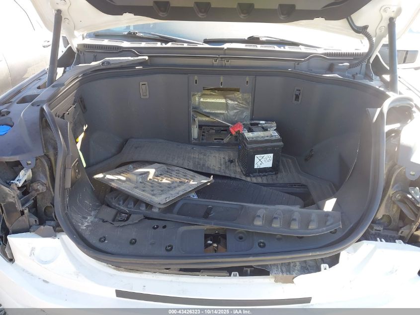 2023 Ford F-150 Lightning Lariat VIN: 1FTVW1EVXPWG47740 Lot: 43426323