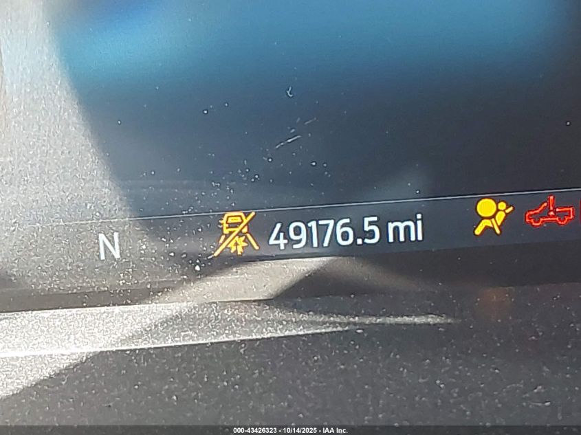 2023 Ford F-150 Lightning Lariat VIN: 1FTVW1EVXPWG47740 Lot: 43426323