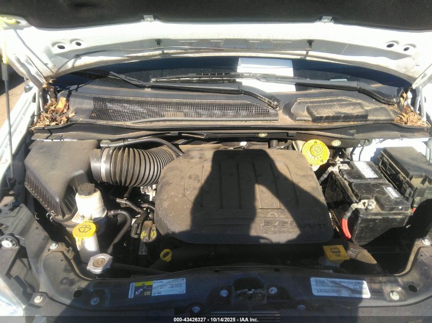 2019 Dodge Grand Caravan Se VIN: 2C4RDGBG2KR728961 Lot: 43426327