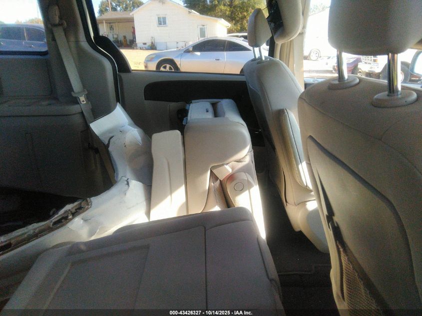 2019 Dodge Grand Caravan Se VIN: 2C4RDGBG2KR728961 Lot: 43426327