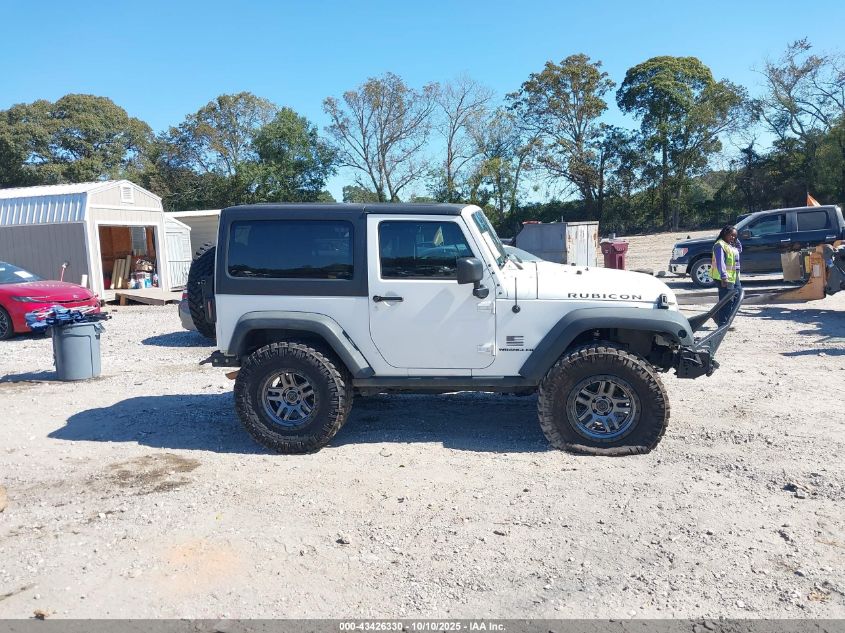 2015 Jeep Wrangler Rubicon VIN: 1C4BJWCG8FL751050 Lot: 43426330