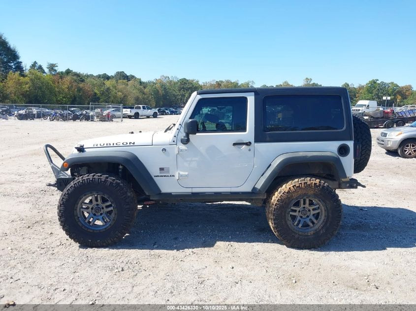 2015 Jeep Wrangler Rubicon VIN: 1C4BJWCG8FL751050 Lot: 43426330