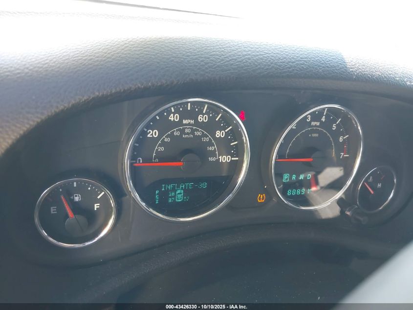 2015 Jeep Wrangler Rubicon VIN: 1C4BJWCG8FL751050 Lot: 43426330