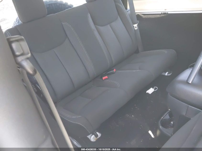 2015 Jeep Wrangler Rubicon VIN: 1C4BJWCG8FL751050 Lot: 43426330