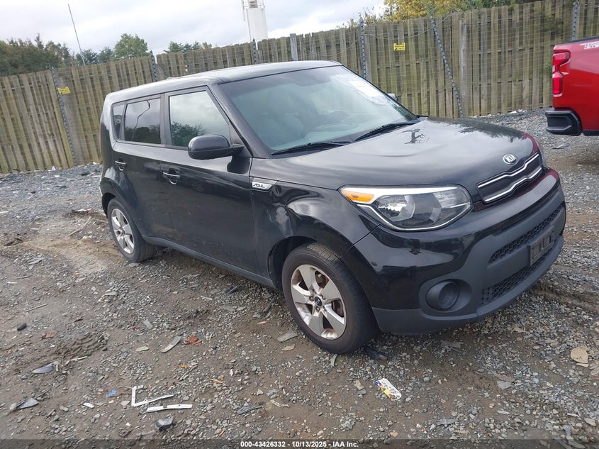 KIA SOUL