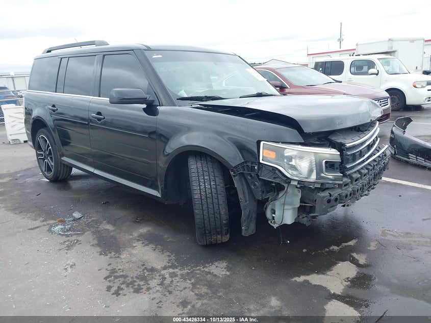 FORD FLEX SEL