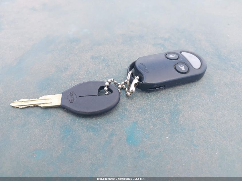 1999 Nissan Sentra Gxe/Xe VIN: 1N4AB41D2XC716582 Lot: 43426333