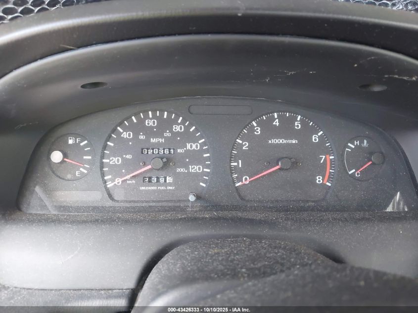 1999 Nissan Sentra Gxe/Xe VIN: 1N4AB41D2XC716582 Lot: 43426333