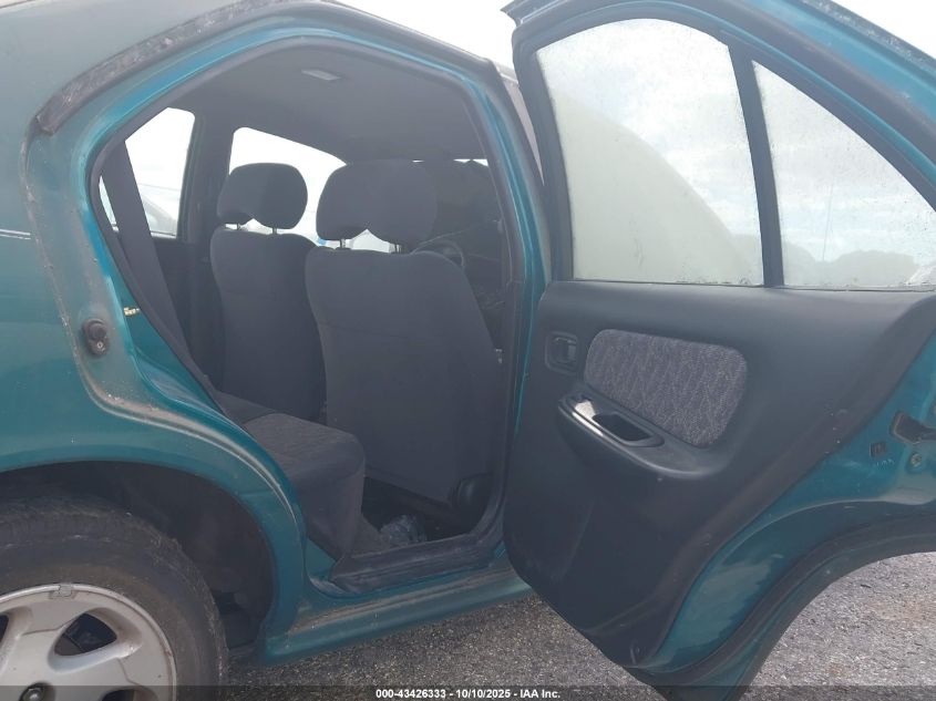 1999 Nissan Sentra Gxe/Xe VIN: 1N4AB41D2XC716582 Lot: 43426333