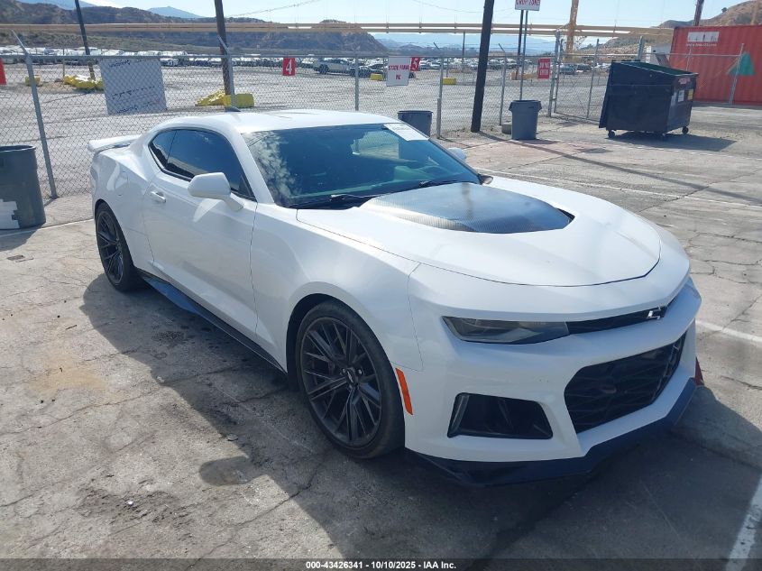 CHEVROLET CAMARO ZL1