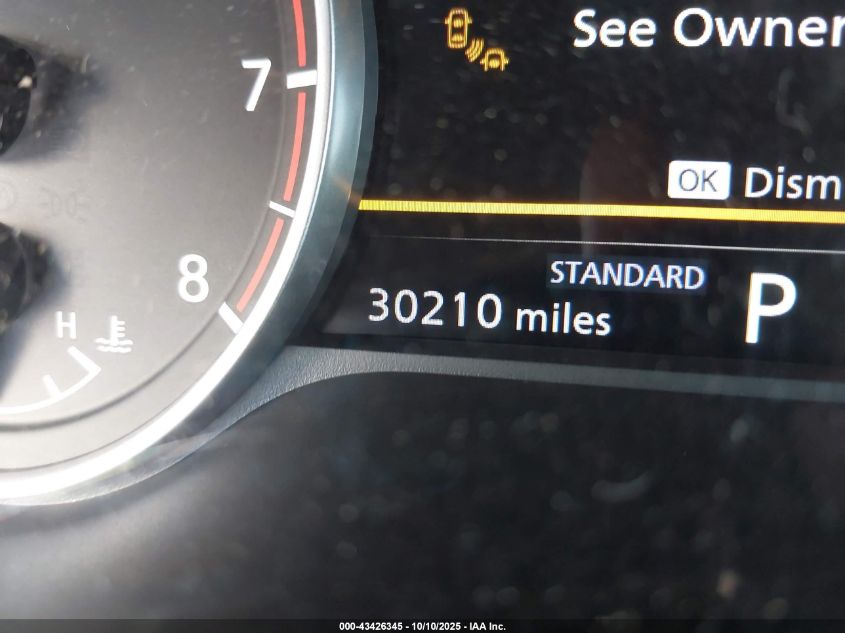 2024 Nissan Rogue Sv Fwd VIN: 5N1BT3BA8RC670572 Lot: 43426345