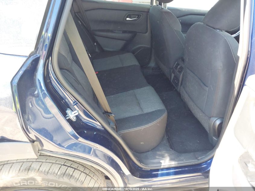 2024 Nissan Rogue Sv Fwd VIN: 5N1BT3BA8RC670572 Lot: 43426345