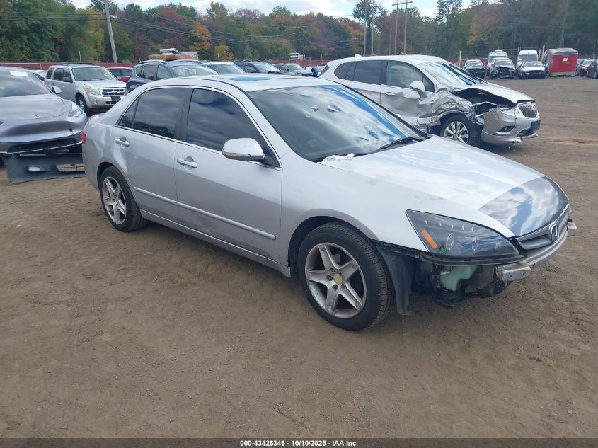 2003 Honda Accord 2.4 Ex VIN: 1HGCM56653A103585 Lot: 43426346