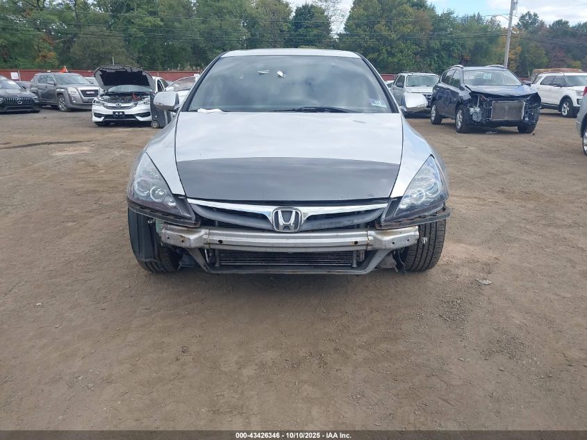 2003 Honda Accord 2.4 Ex VIN: 1HGCM56653A103585 Lot: 43426346