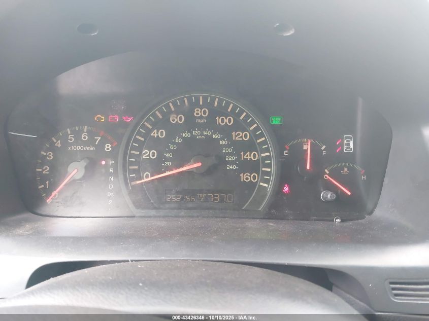 2003 Honda Accord 2.4 Ex VIN: 1HGCM56653A103585 Lot: 43426346